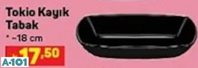 TOKİO KAYIK TABAK 18CM TOKİO KAYIK TABAK 18CM